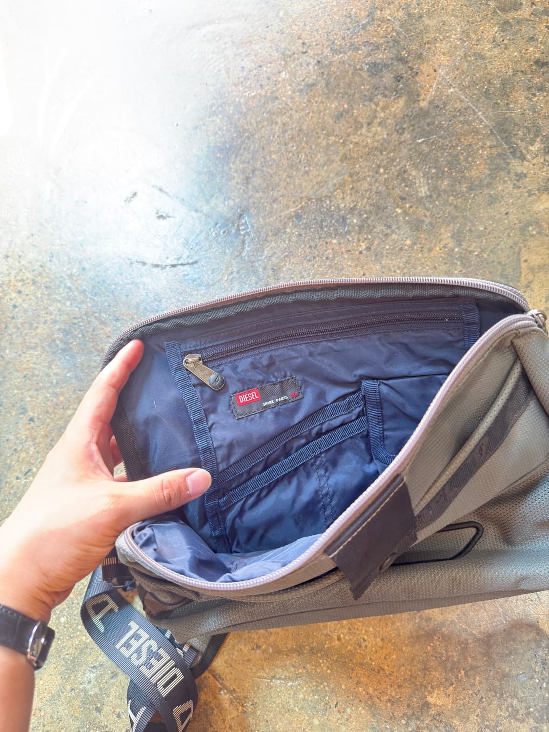 Diesel Bag 상품이미지4