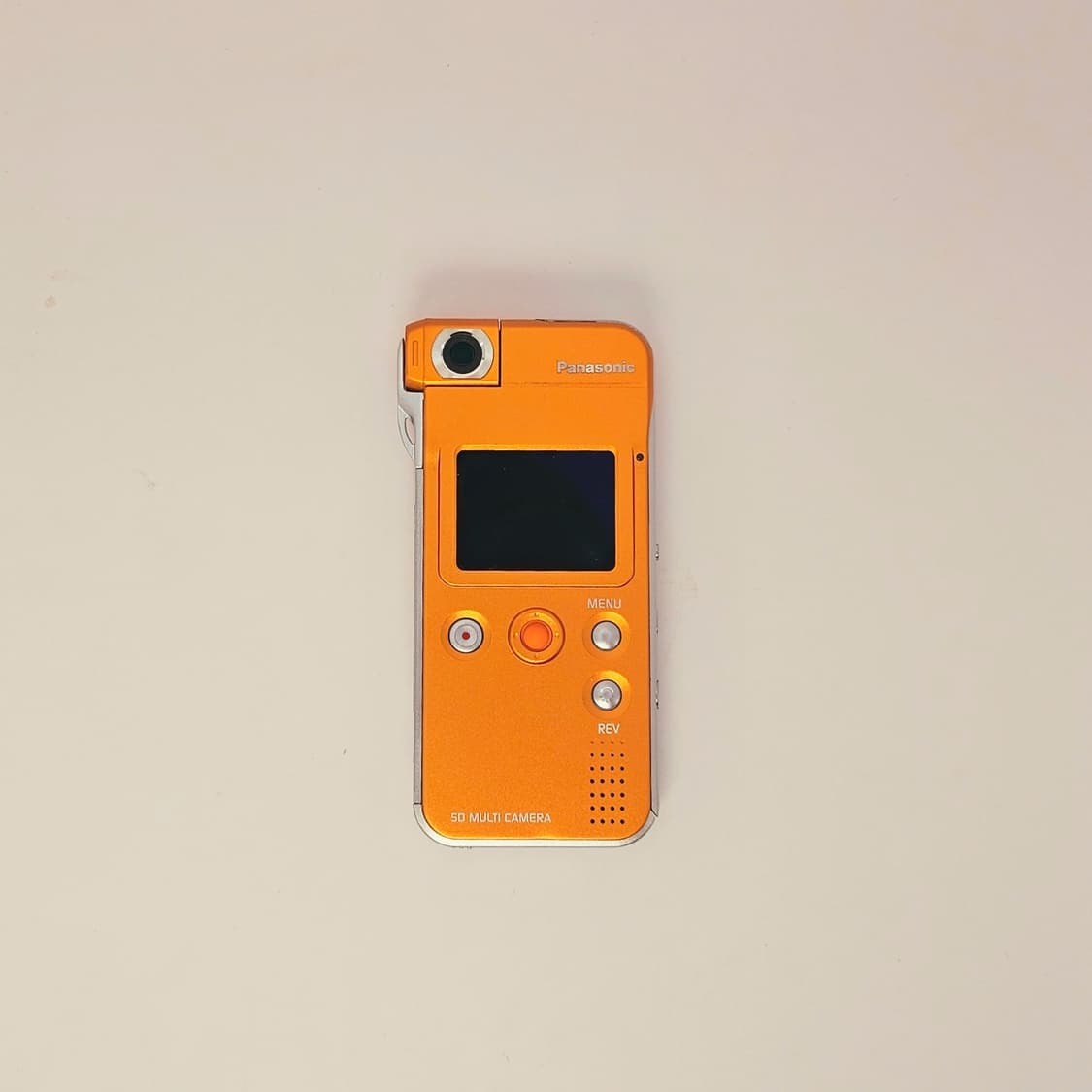 ☆영어지원 & 민트급 풀박☆ 파나소닉 디스냅 SV-AS10/ 빈티지디카 상품이미지6