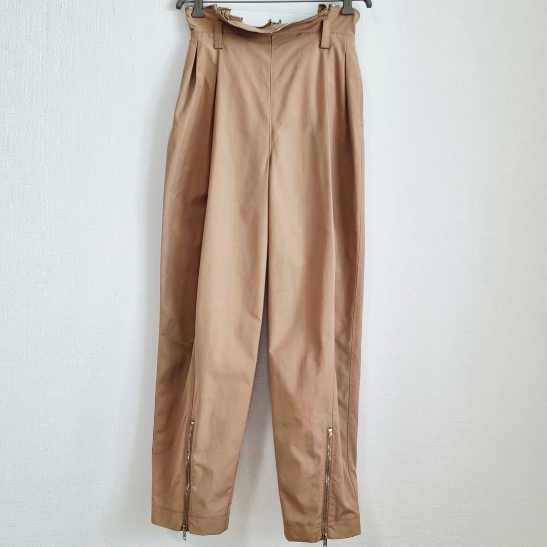 알렉산더왕 벌룬와이드 코튼팬츠 바지 (25-26inch/표기0) 상태최상 상품이미지4