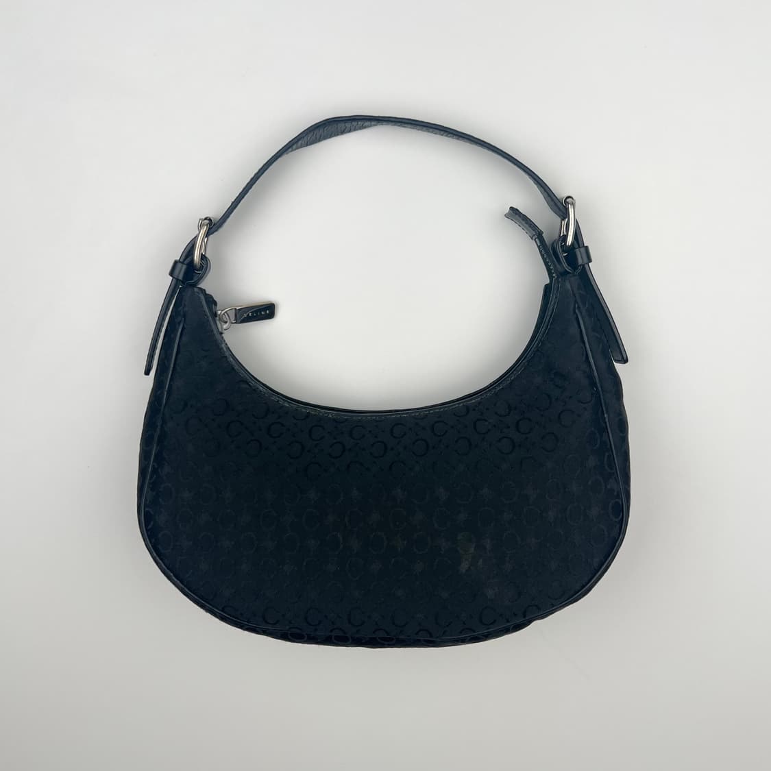 셀린느 아바백 블랙 빈티지 상품이미지2