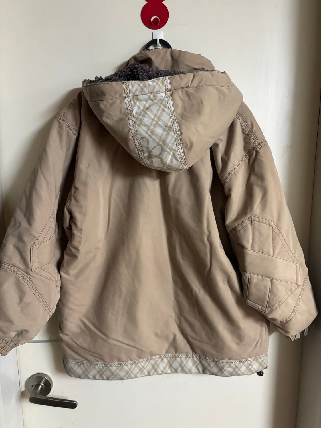 Yamaha 빈티지 여성 스키복  상품이미지2