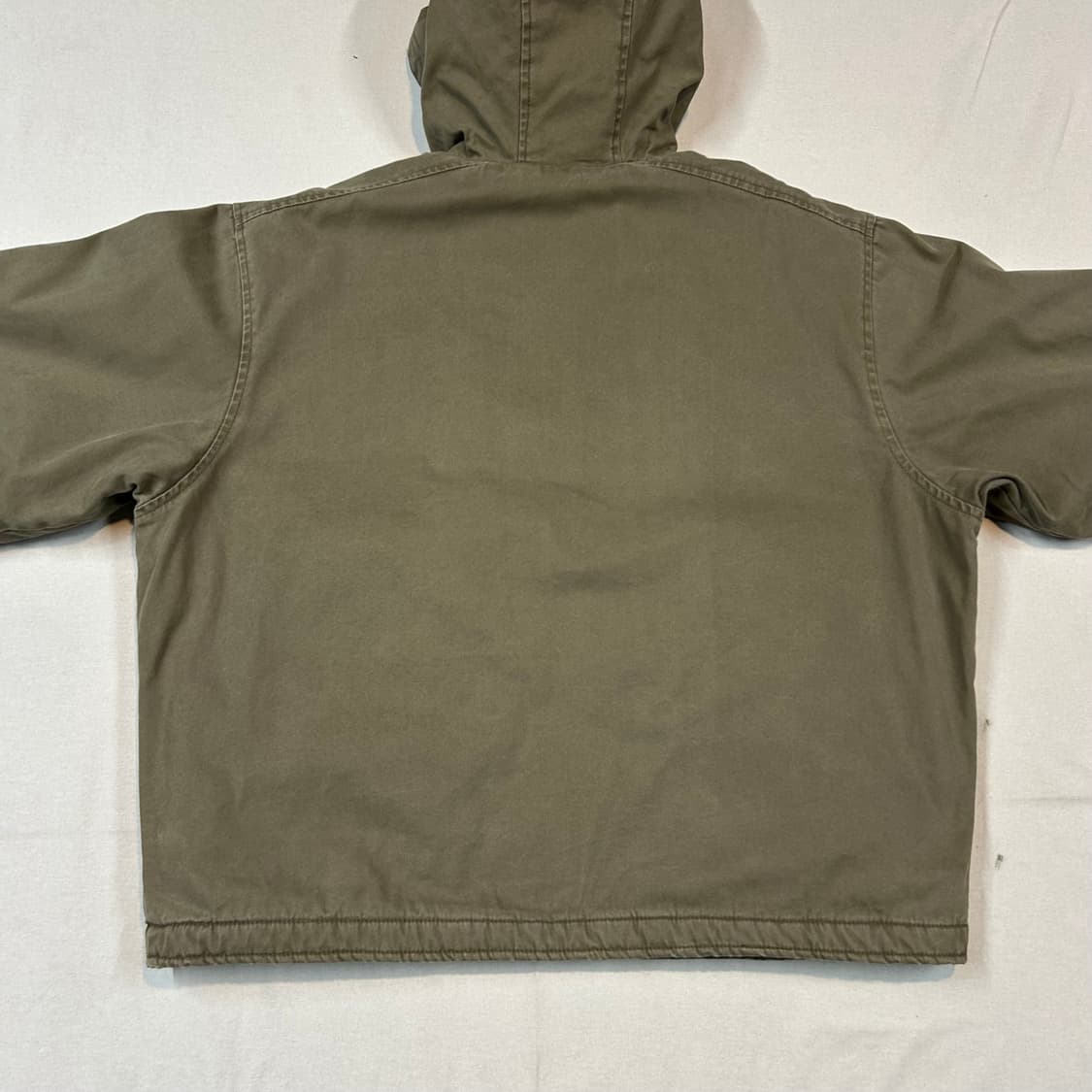 XL) CABELAS USA 워크웨어 덕 캔버스 액티브 자켓 상품이미지7