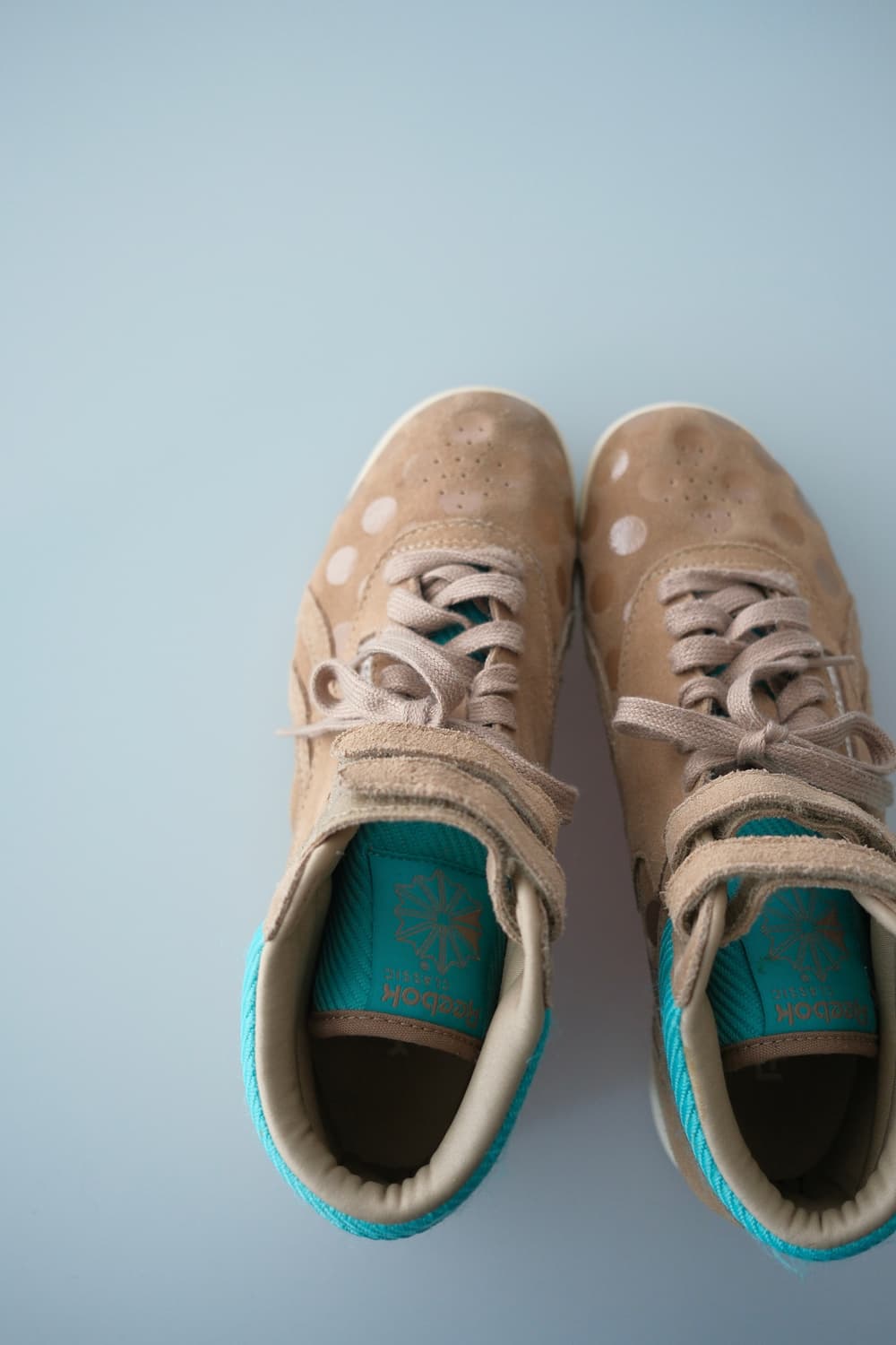 Reebok Freestyle Hi Dot 상품이미지7