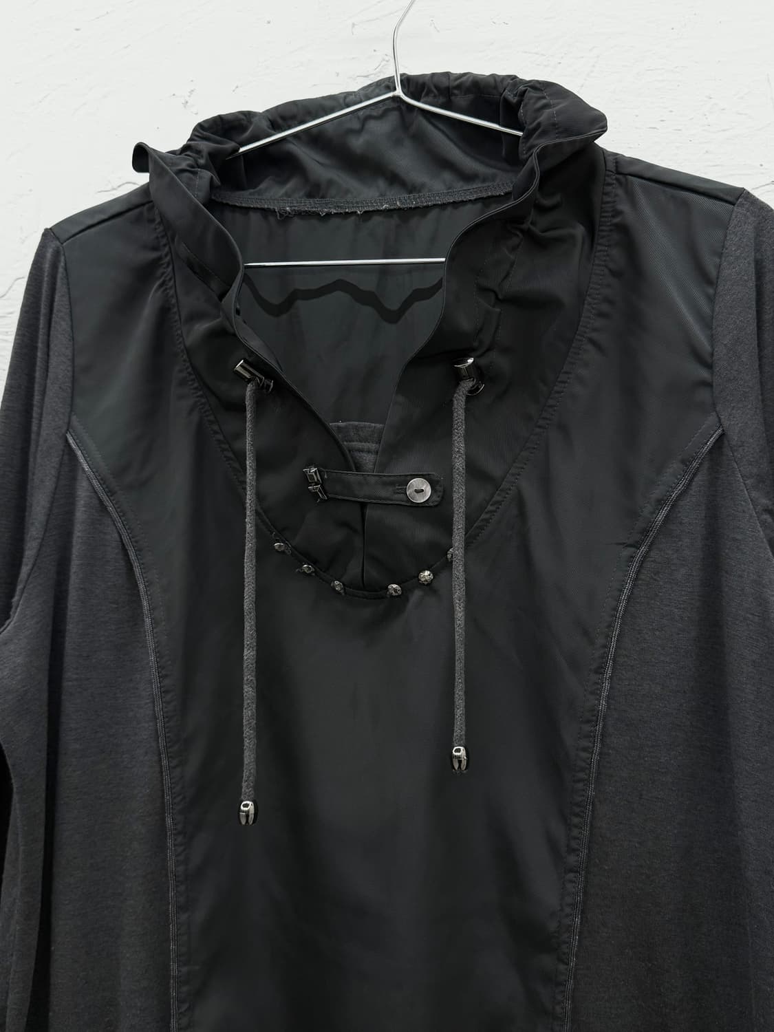 noa-ge 믹스드 탑 상품이미지2