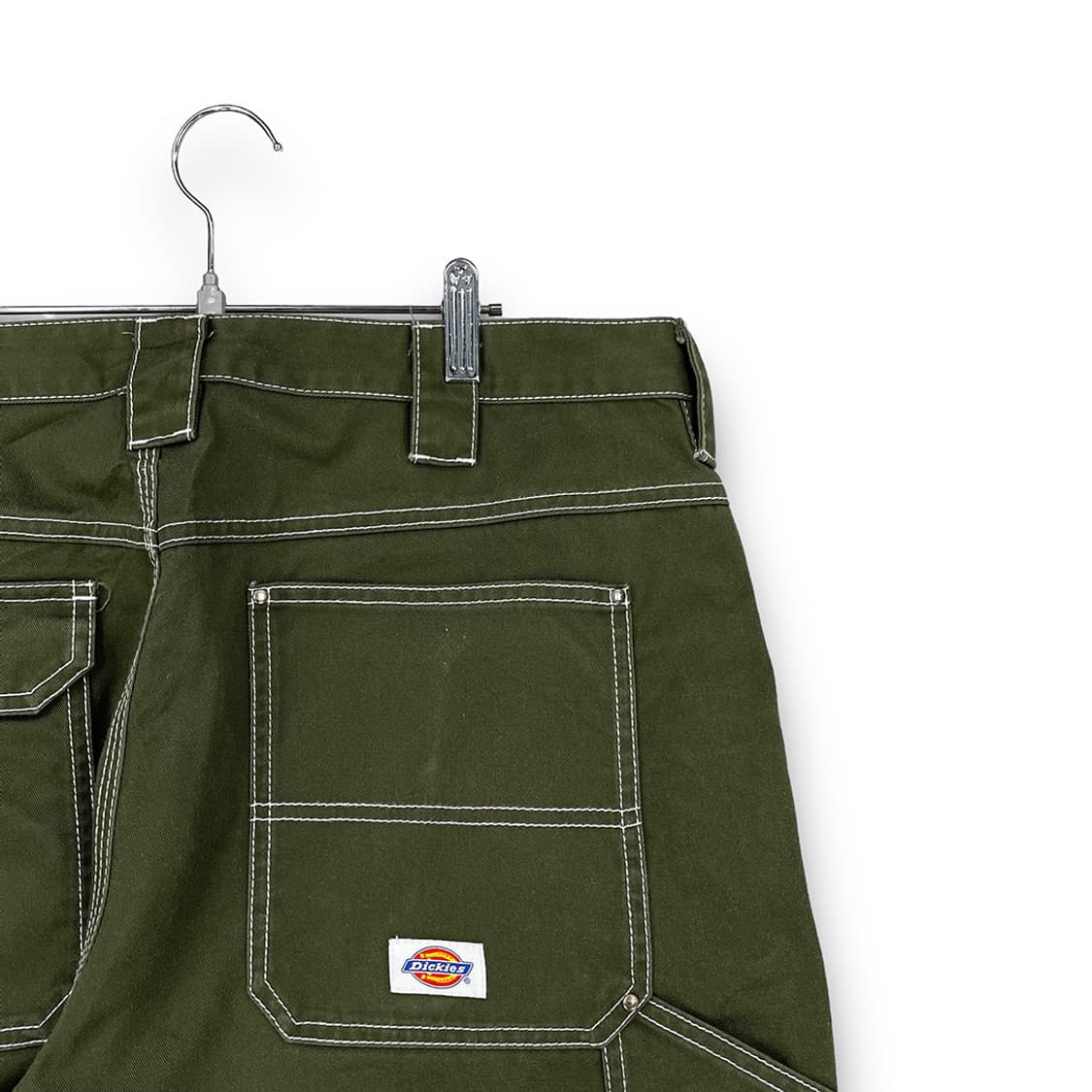 디키즈 로고 더블니 워크팬츠 상품이미지5