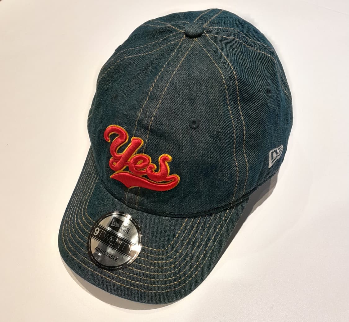 💥예스아이씨 X 뉴에라 볼캡 (데님) 
 상품이미지1