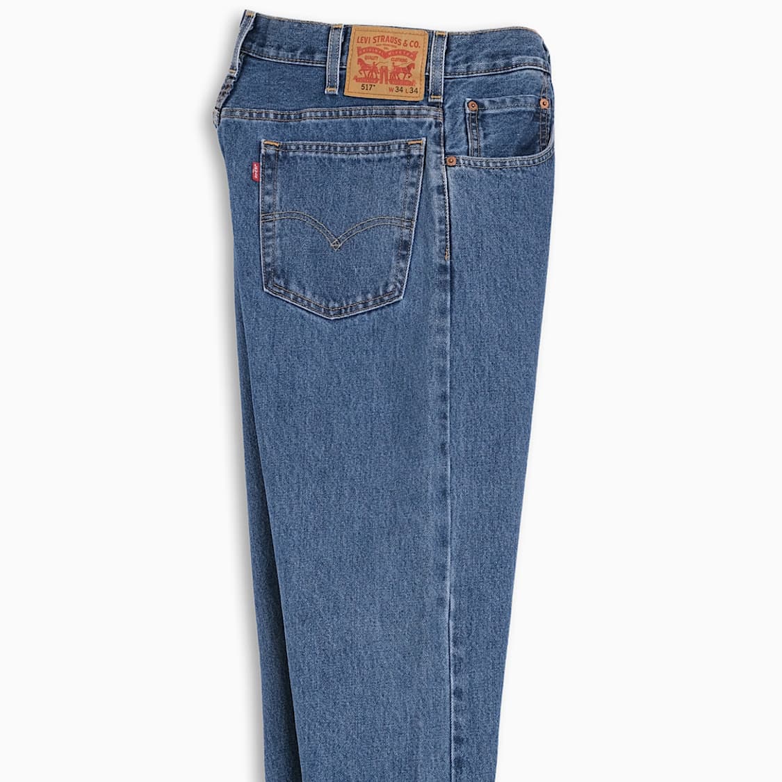 빈티지 리바이스 517 34 사이즈 LV5173425 상품이미지5