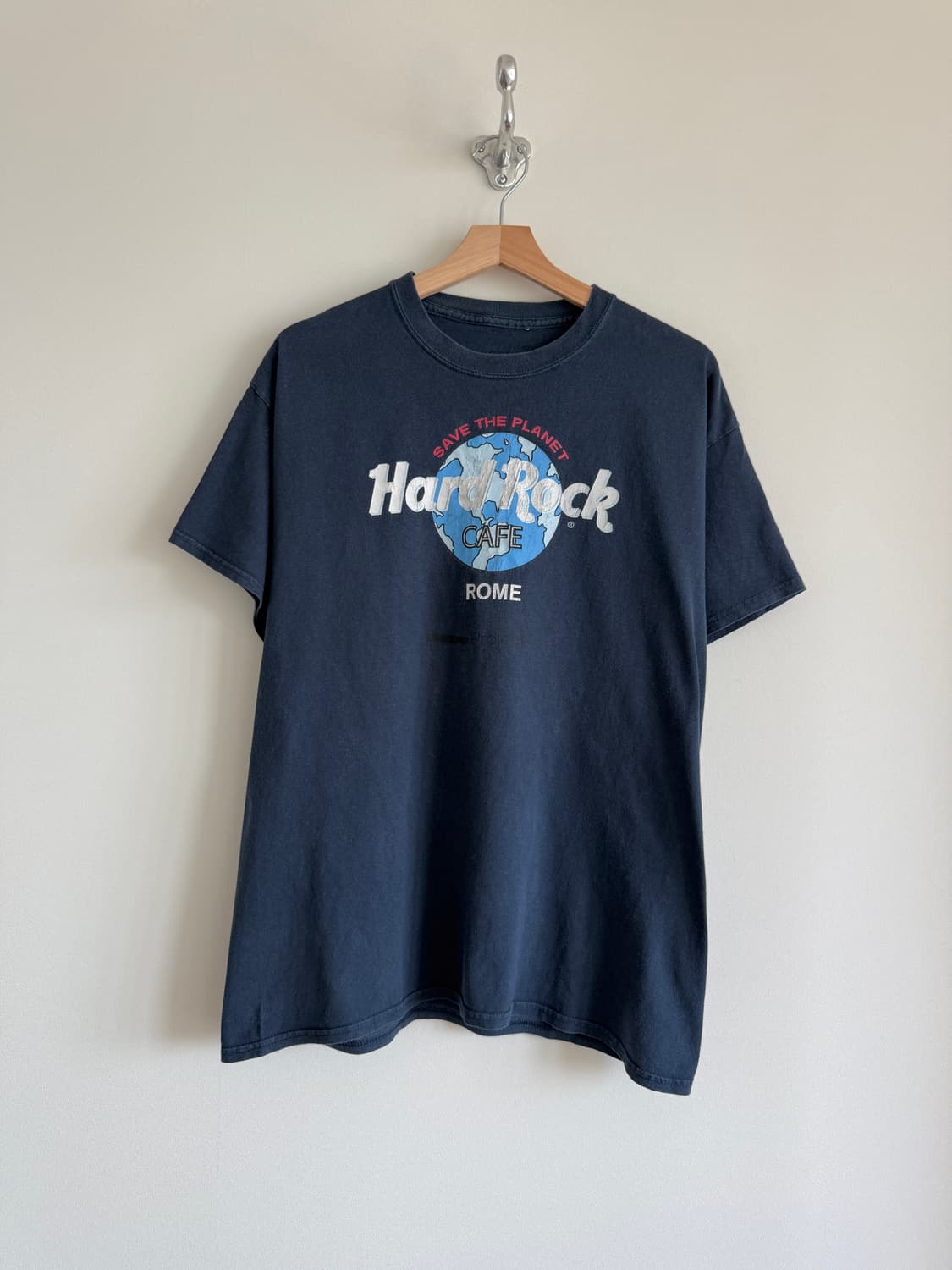 하드락 카페(Hard Rock Cafe) 반팔 티셔츠(택 제거) 상품이미지1
