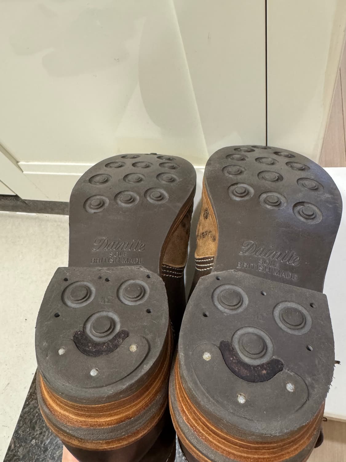 [M11] visvim 22aw 브리가디어 다크브라운 상품이미지6