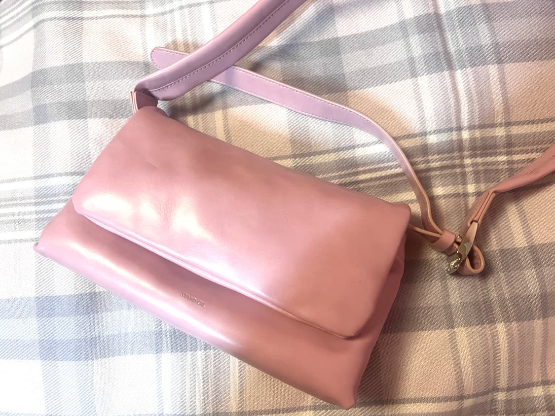 스탠드오일 플러피 미니 코튼핑크 (단종템) 상품이미지1