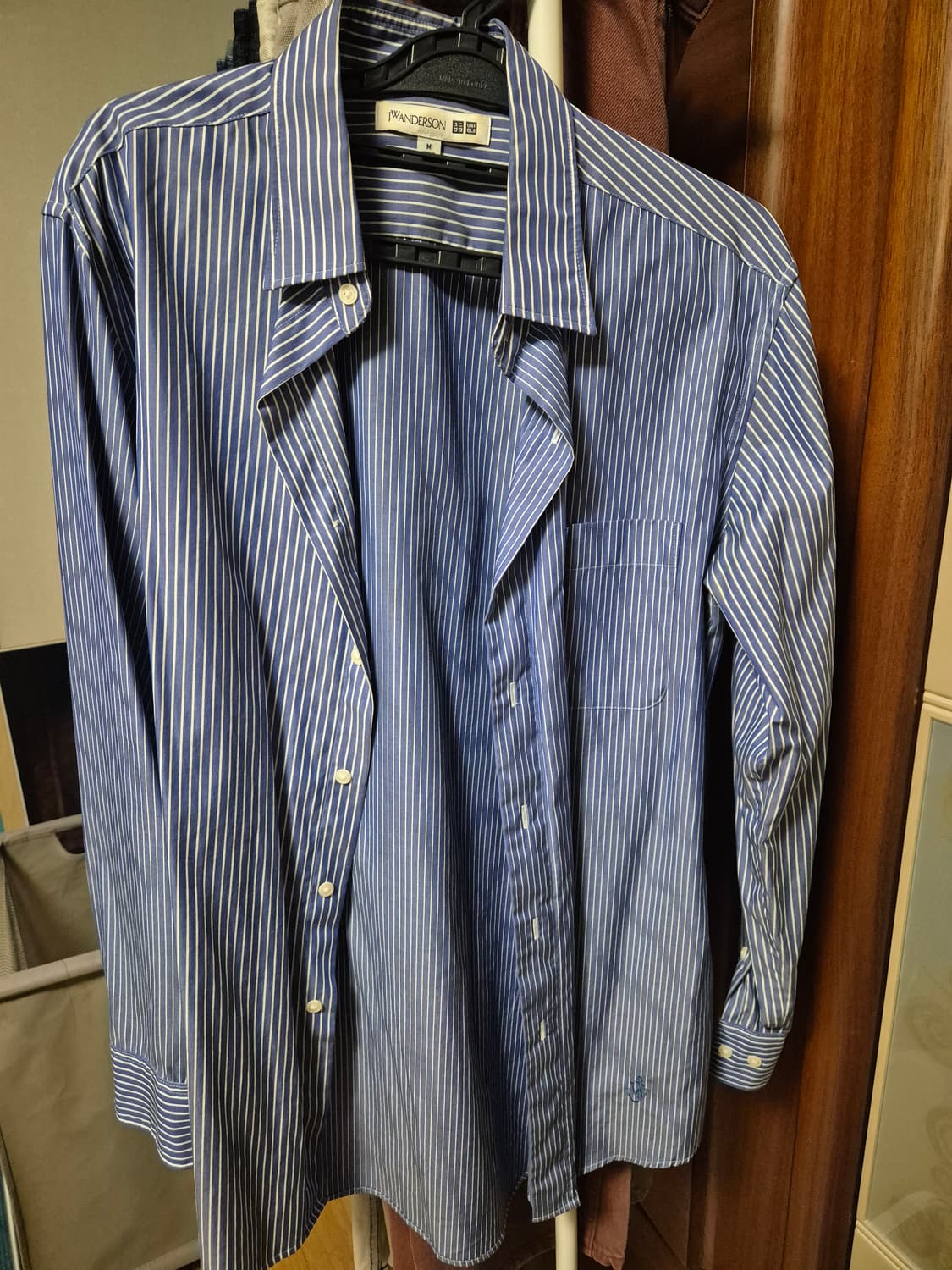 유니클로 셔츠 일괄 판매 M~L 상품이미지1