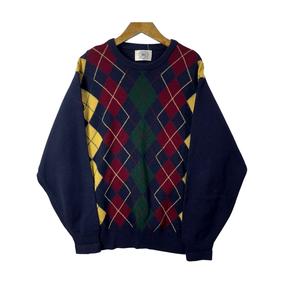 [J Press] 제이프레스 아카일 코튼 니트 상품이미지1