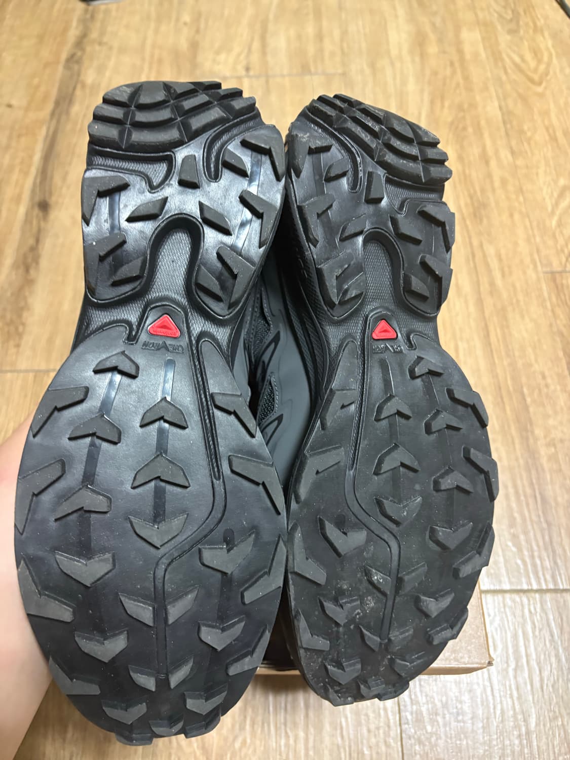 살로몬 XT-6 익스팬스 블랙 에보니 285 상품이미지2