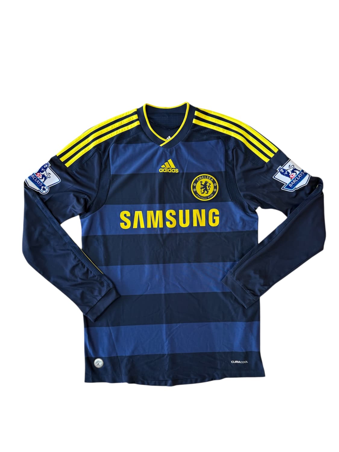 [국내M]09-10 첼시 어웨이 긴팔 드록바 유니폼 상품이미지2