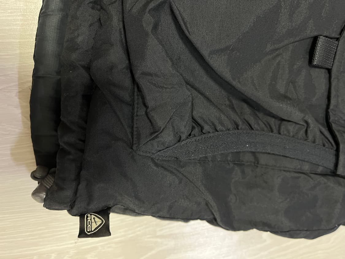  나이키acg양면조끼패딩XL 상품이미지9