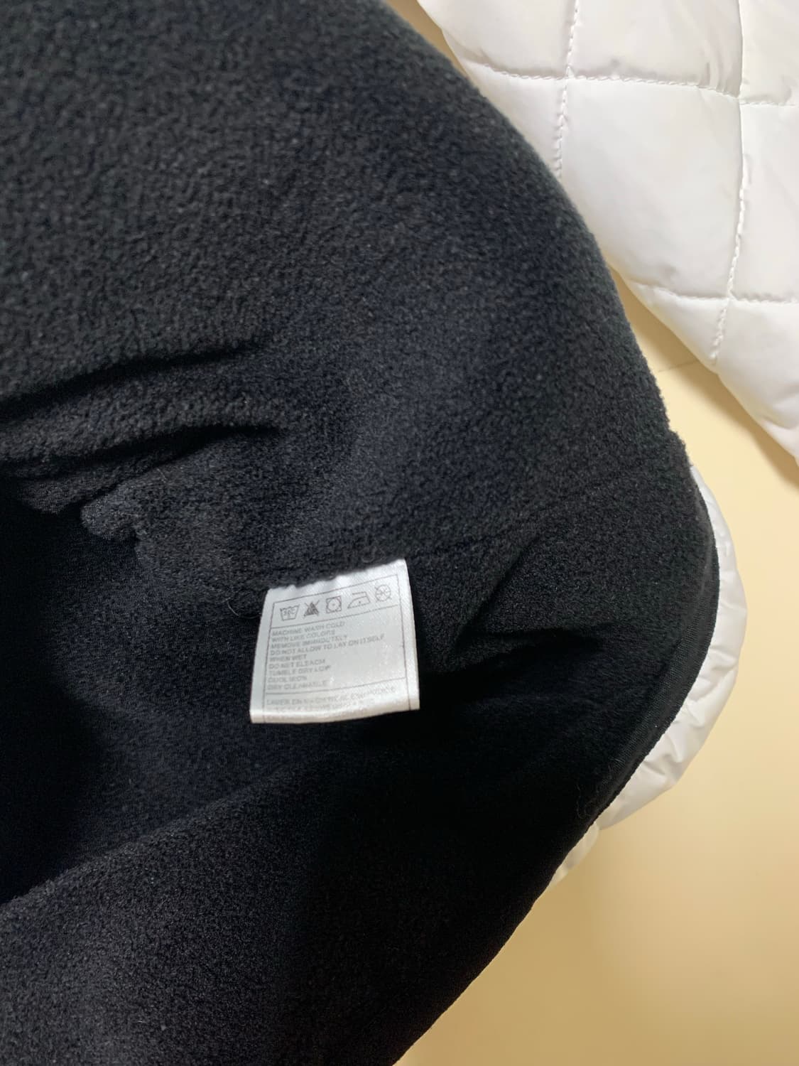 [L] 나이키 더블 스우시 퀼팅자켓 경량패딩   상품이미지5