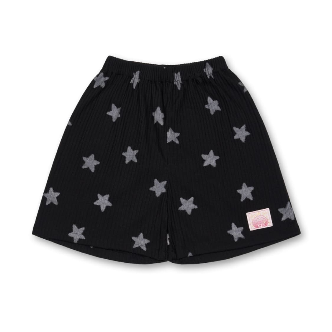 무음 Ugyo Easy Shorts (Black Star) 상품이미지1