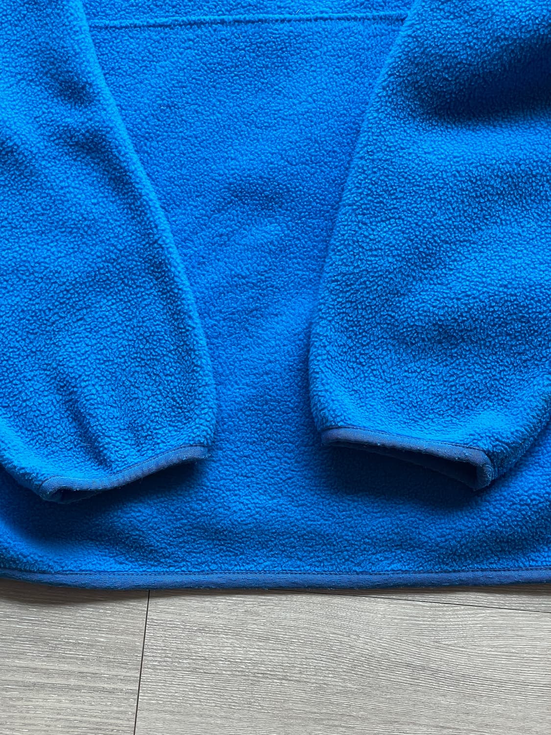 파타고니아 집업 신칠라 블루 마수피얼 플리스 빈티지 patagonia 상품이미지7