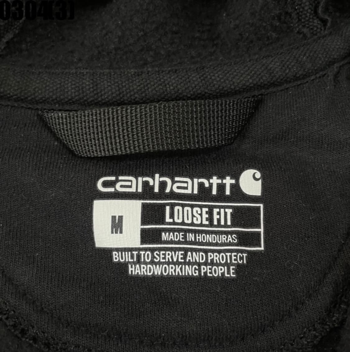 칼하트 후드집업 상품이미지3