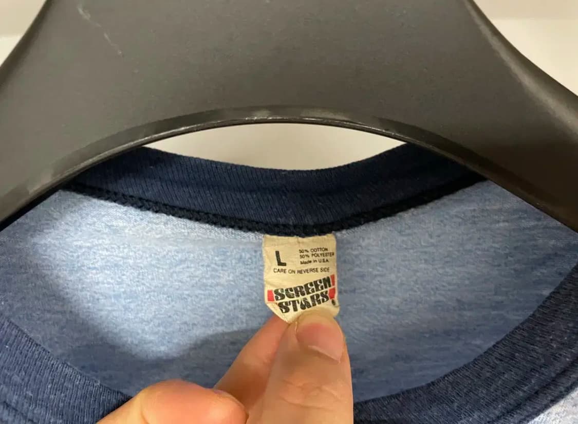 80s 빈티지 링거티 상품이미지3