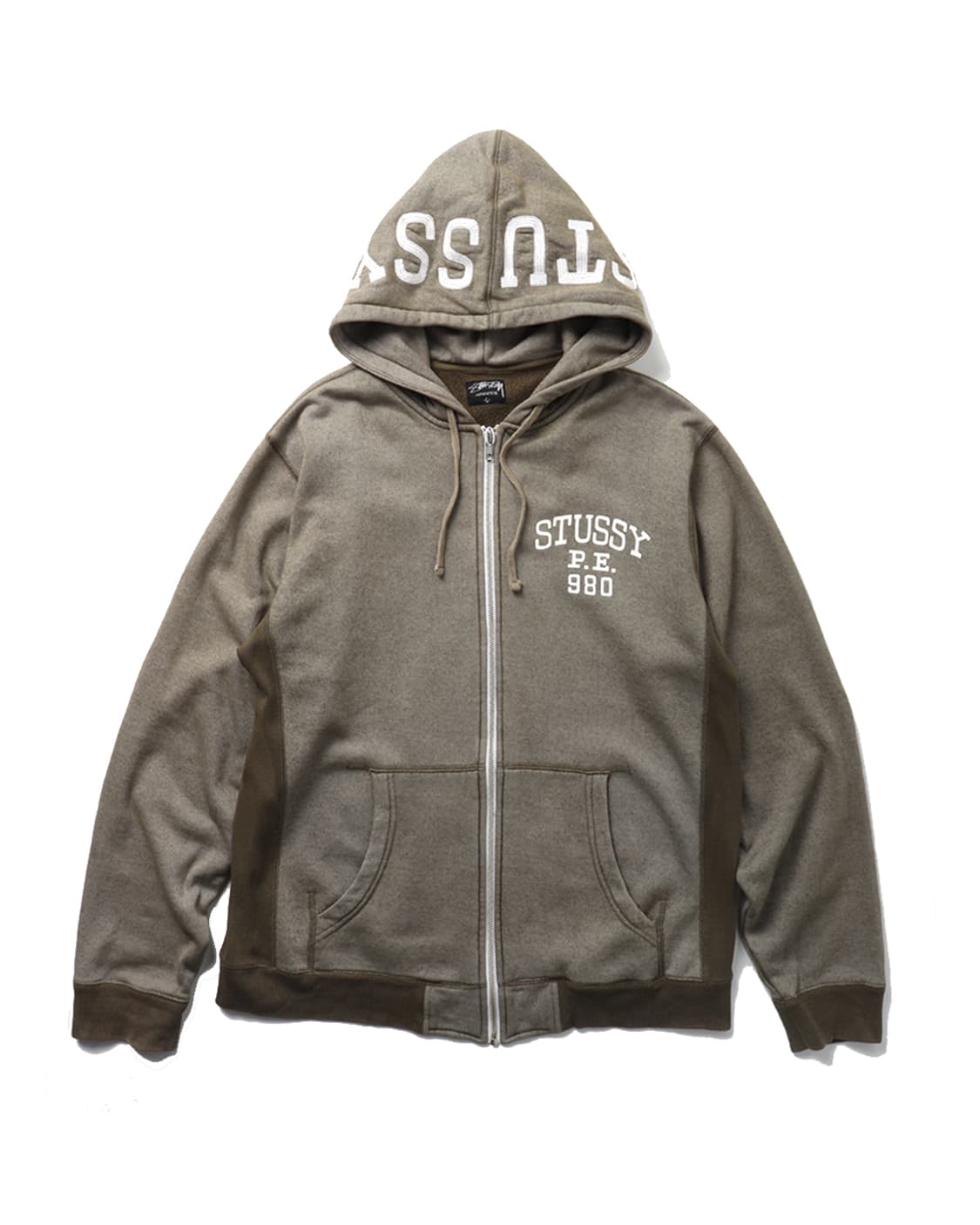 스투시 STUSSY Zip Hoodie 상품이미지1