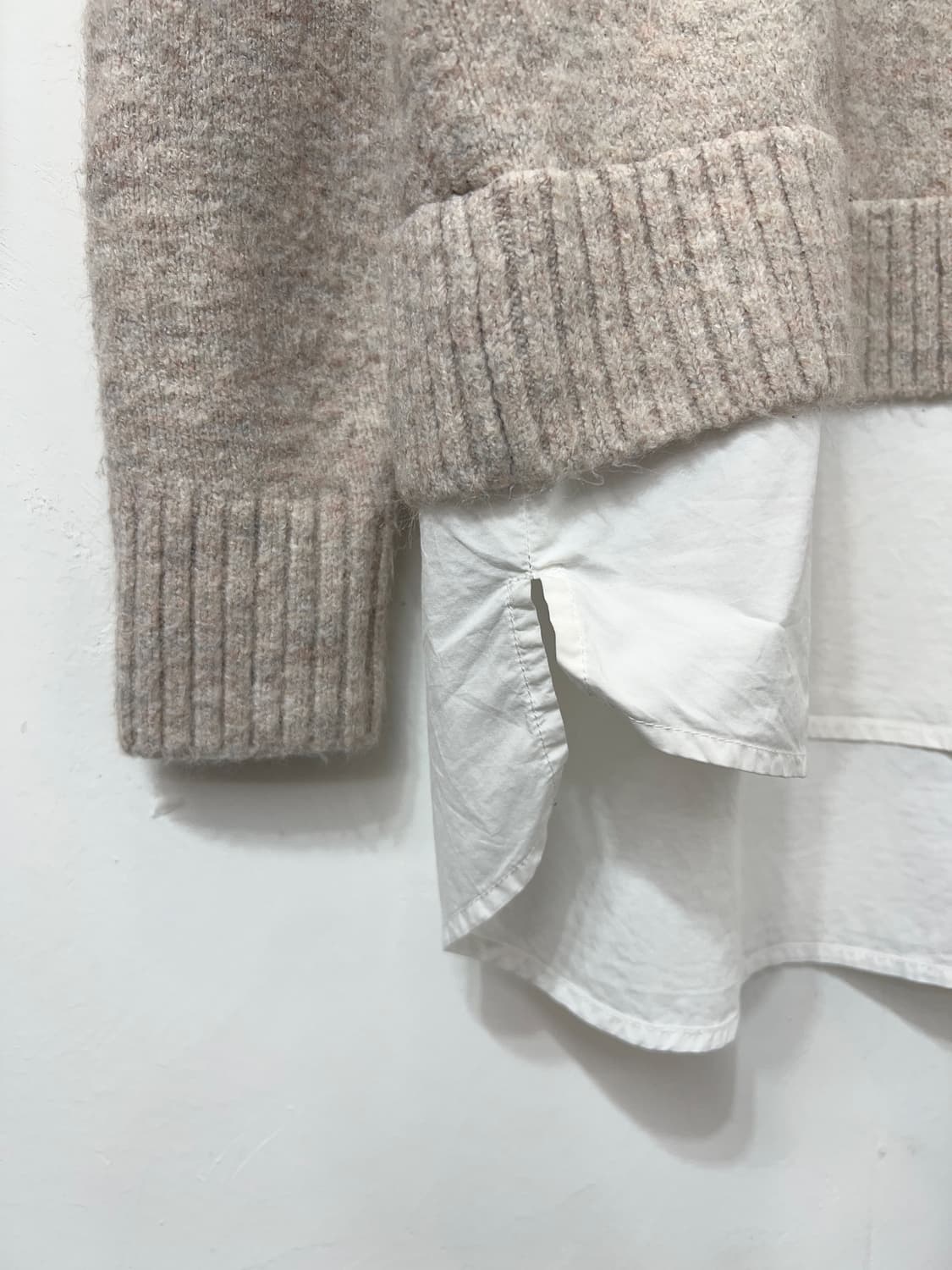 👧🏻ITEMS URBAN RESEARCH   Layered 상품이미지7