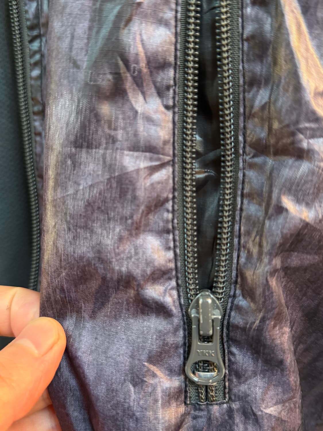 Adidas X 55DSL 에디션 바람막이 자켓 XXL 상품이미지6