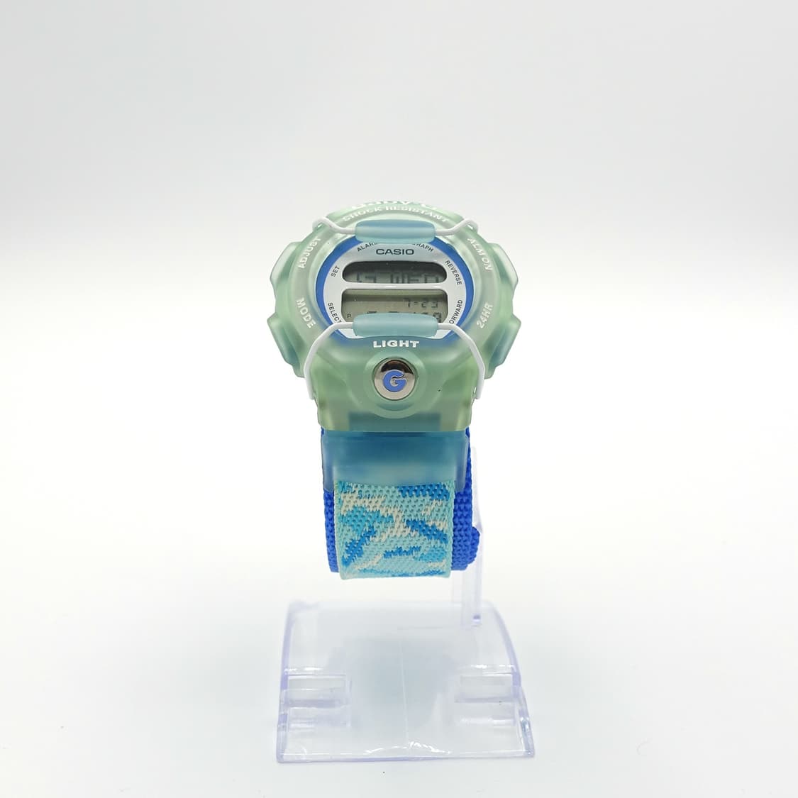 GSHOCK Baby-G 마사이마라 모델 한정 베이비지 젤리시계 상품이미지6