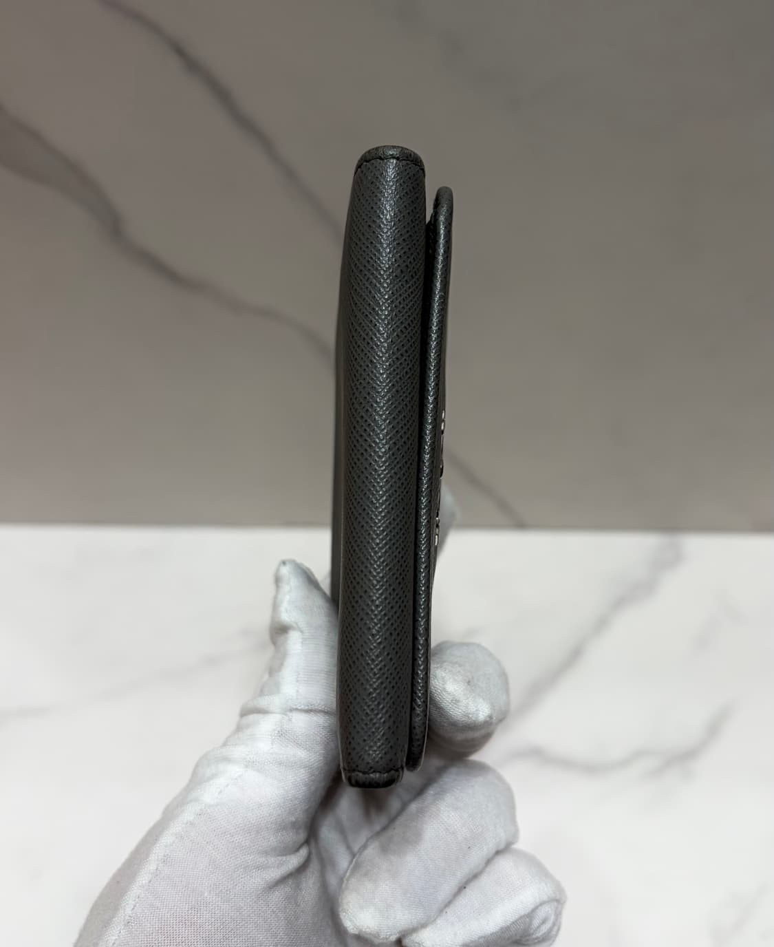 [정품] 프라다 비텔로 플랩 반지갑 상품이미지7