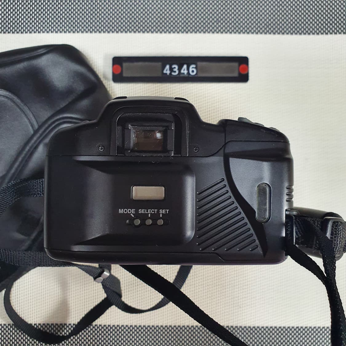 캐녹스 ZL-4 필름카메라 파우치포함 상품이미지6