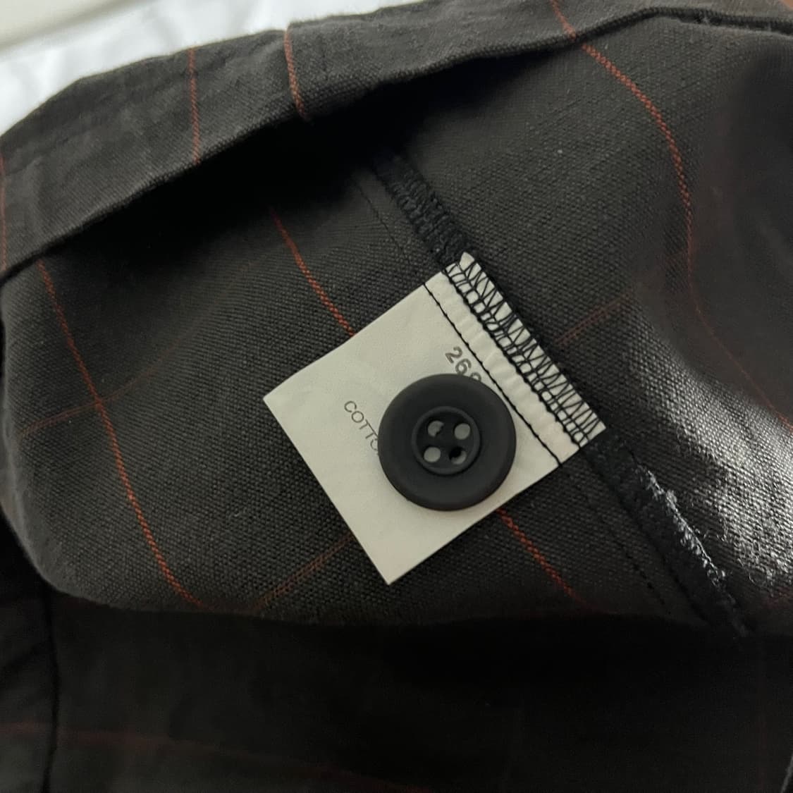 TESS . 테스 재팬 캔버스 베드포드 자켓 상품이미지5