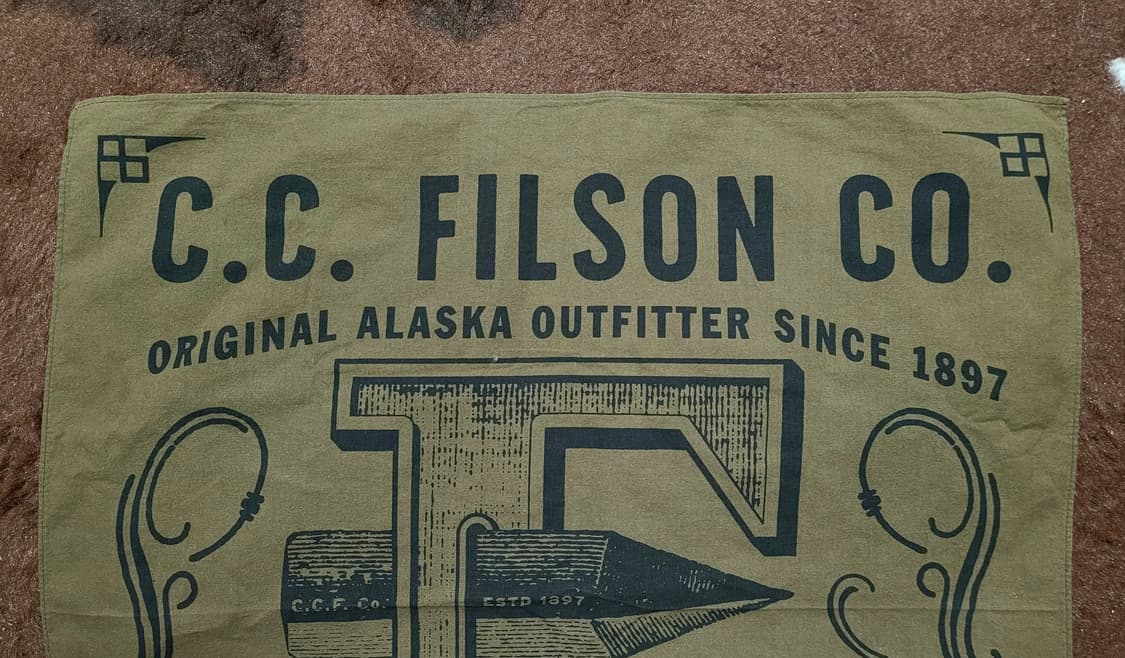 FILSON 반다나 상품이미지3