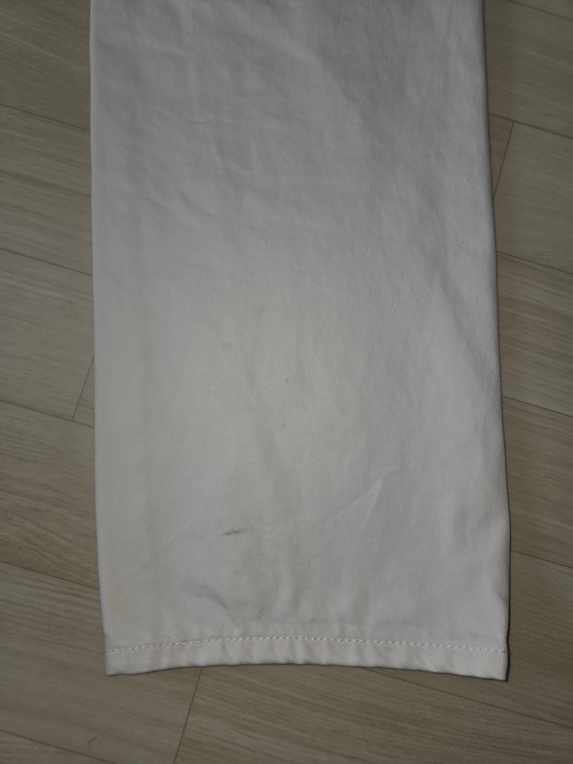 메르고 플랙 화이트진 상품이미지4