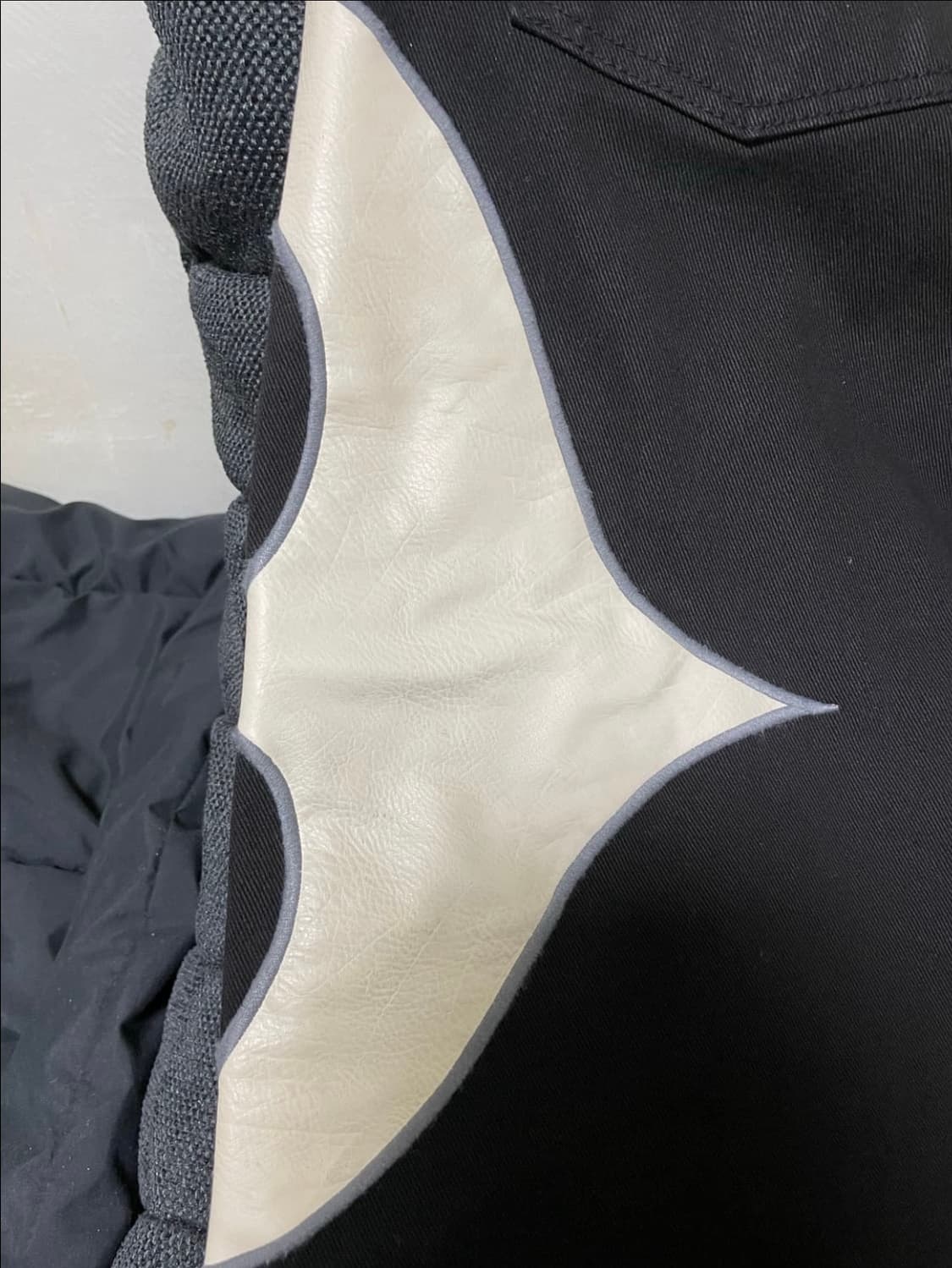 떠그클럽 레더팬츠 2사 상품이미지7