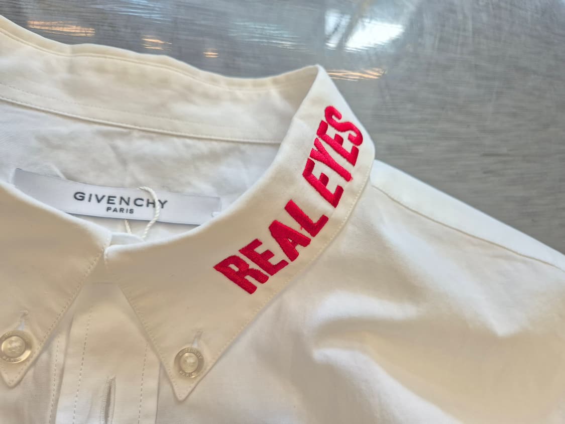 17fw GIVENCHY Riccardo Tisci shirts 상품이미지4