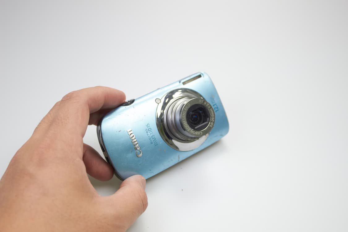 캐논 익서스 110 IS 디카✨ 상품이미지8