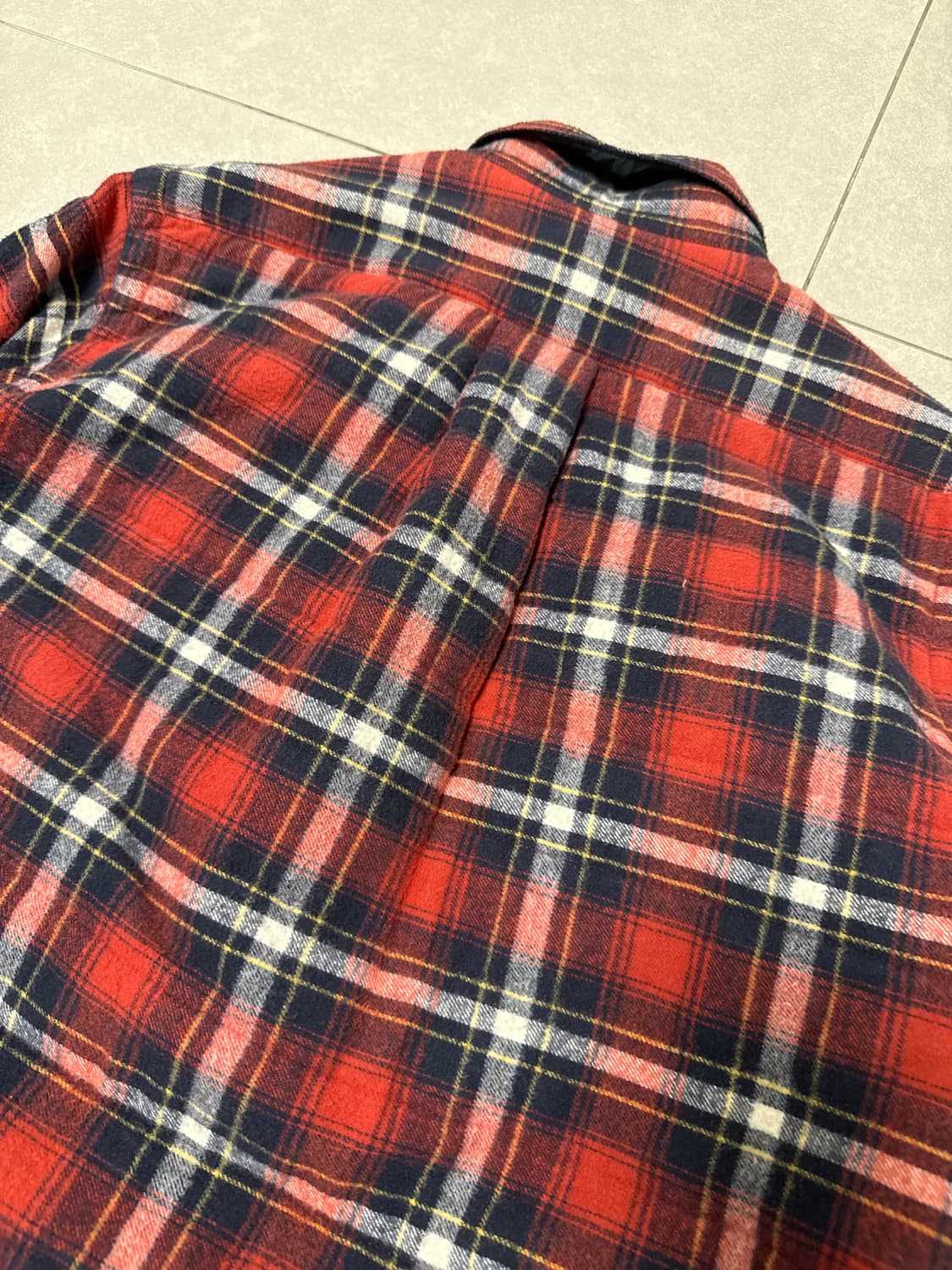 sacai 패딩셔츠 2size 상품이미지10