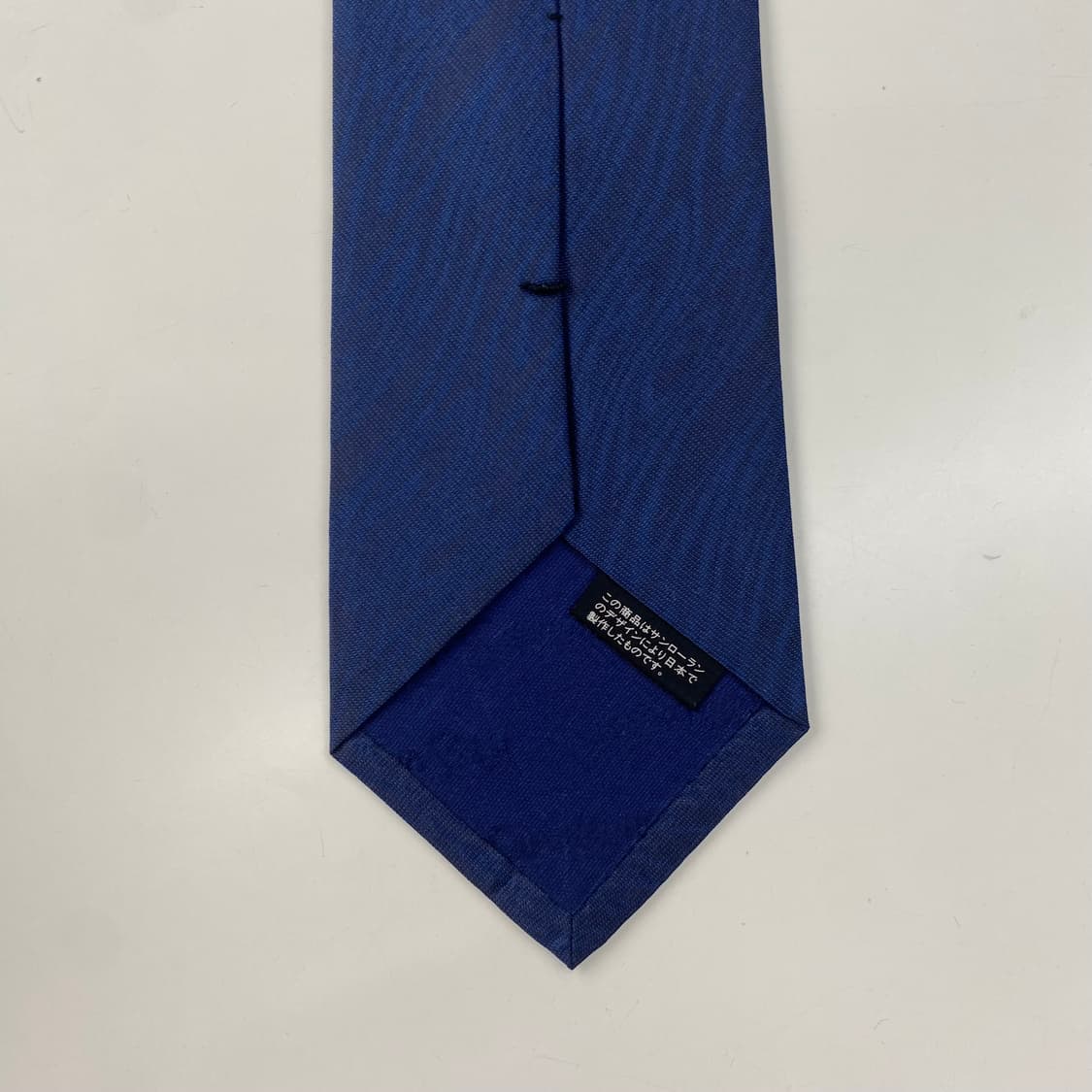 YSL 입생로랑 명품 정품 넥타이 7.6cm 상품이미지5