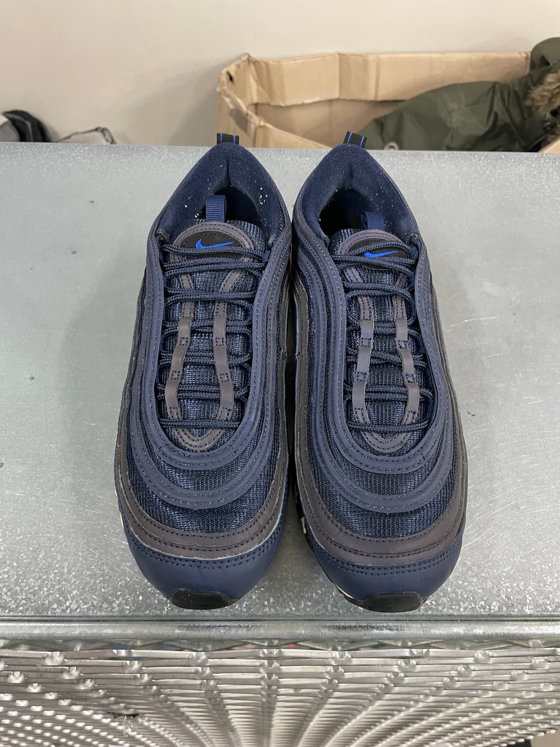 나이키 에어맥스 97 옵시디언 265 상품이미지5