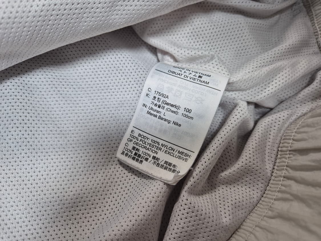 나이키 남성 헤리티지 나일론 아노락 L(100) 상품이미지7