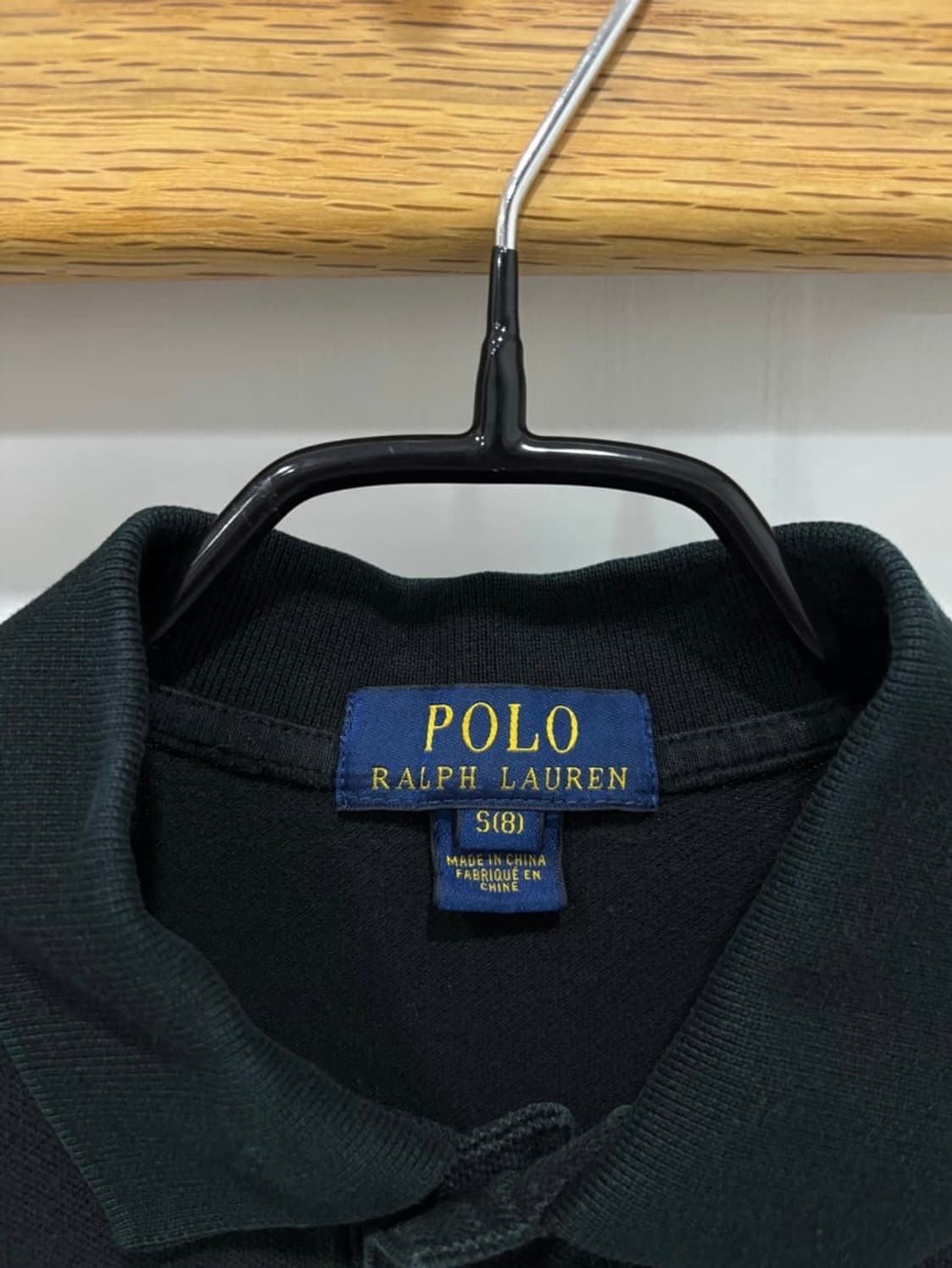 Polo Ralph Lauren 빅포니 긴팔 카라티 상품이미지4