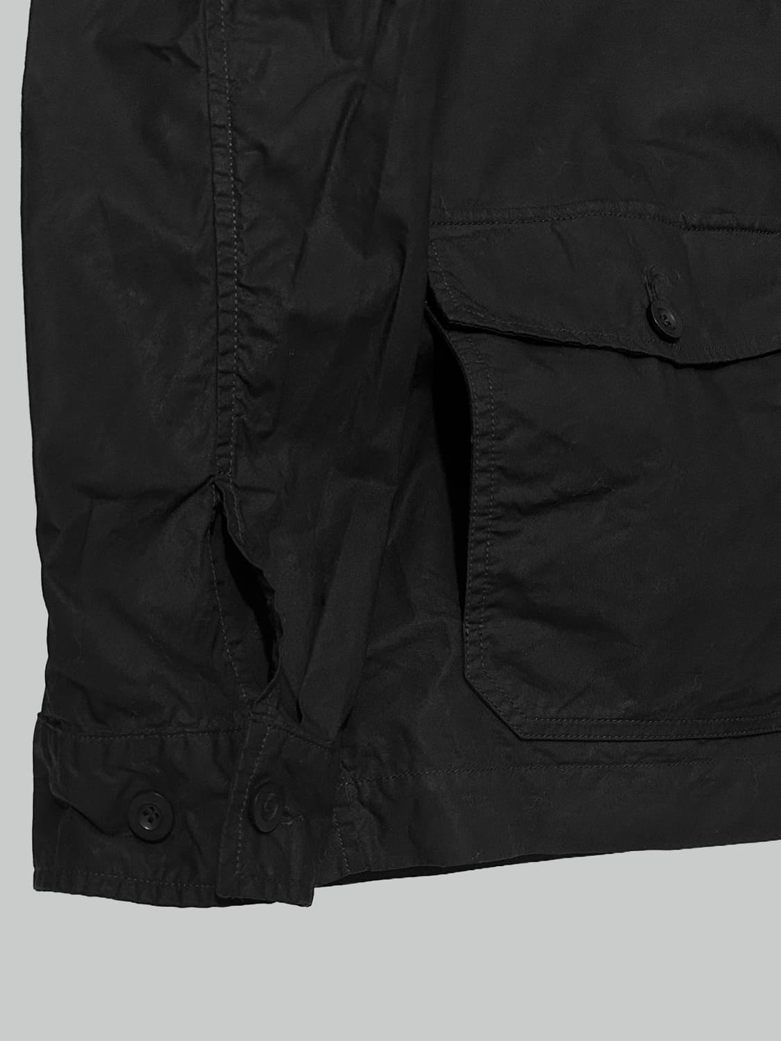 casey casey 왁스 코팅 자켓 상품이미지2