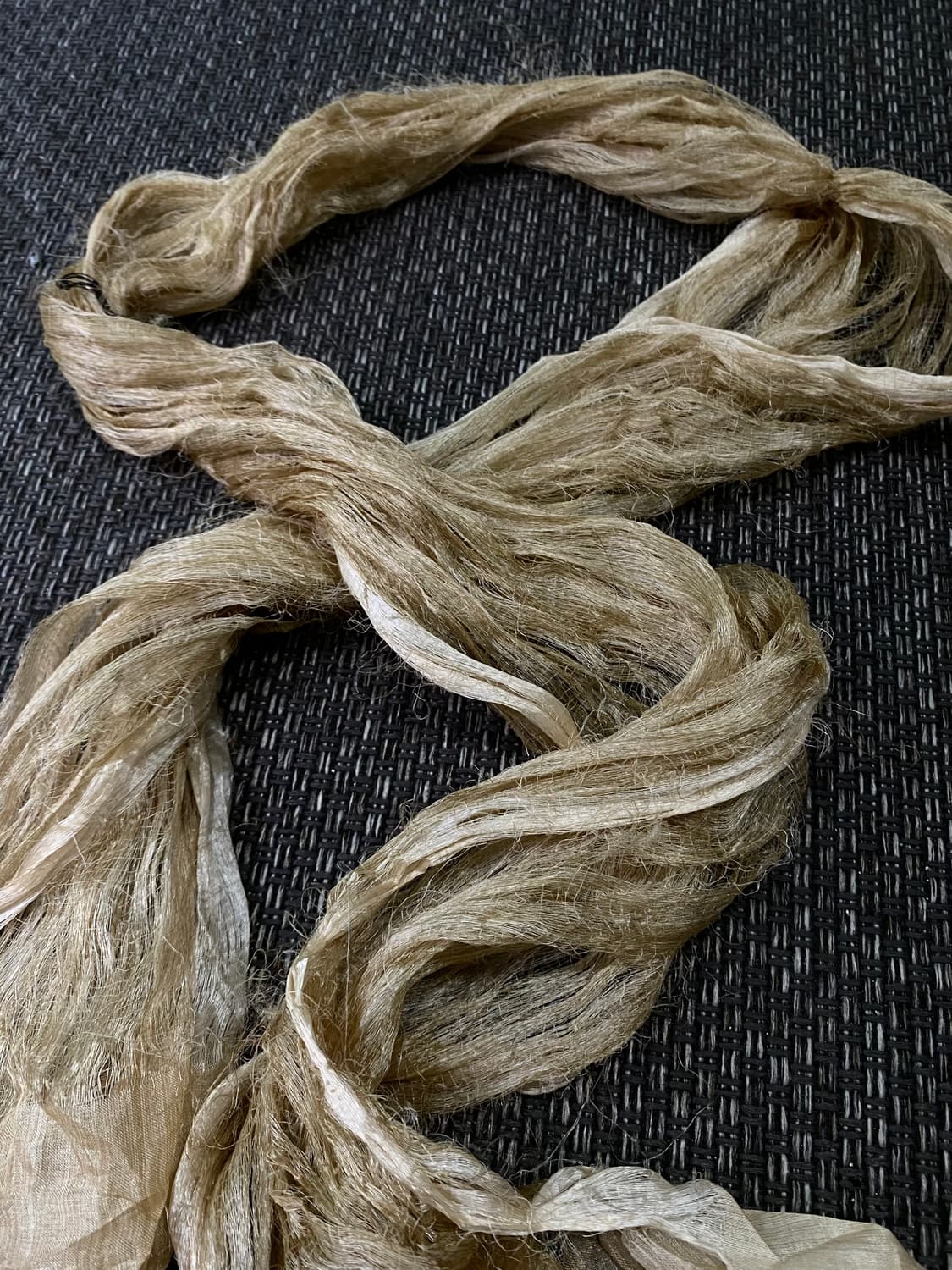  Scarf: Y2K Grunge Mood Scarf 상품이미지2