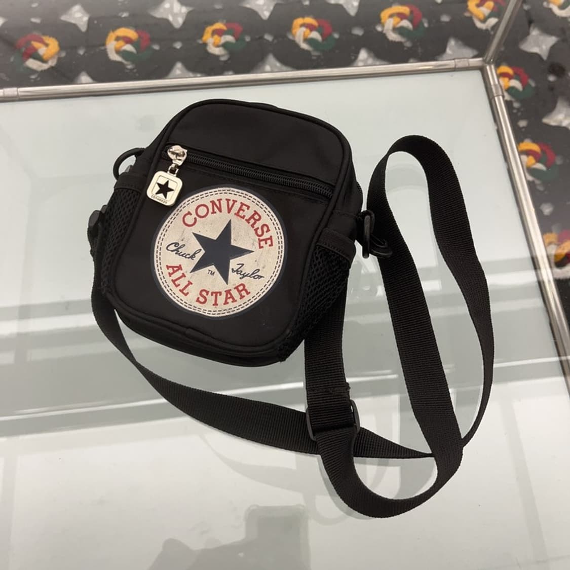 컨버스 올스타 빈티지 레트로 미니 크로스백 C07552 상품이미지3