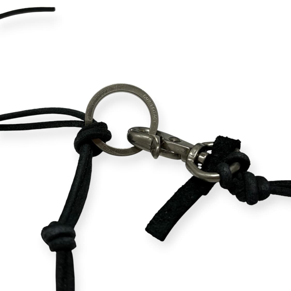 Our Legacy Ladon Key Chain Necklace 상품이미지2