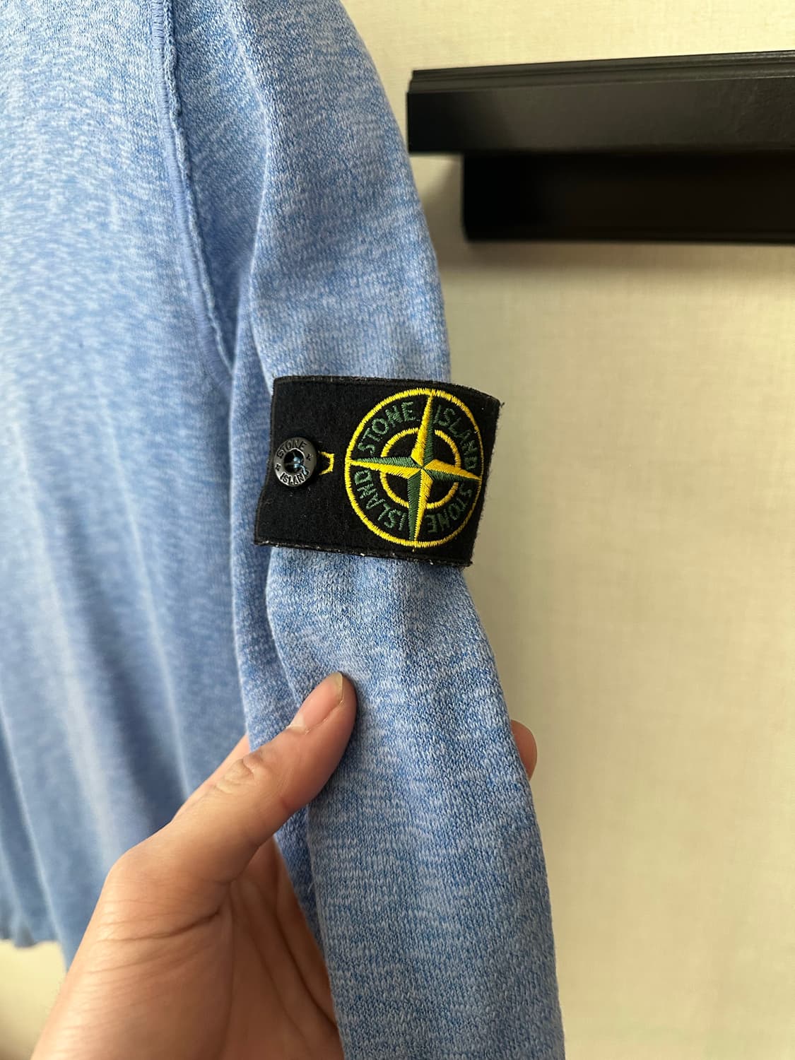 스톤아일랜드 니트 (90-95추천) 정품 이타니아 상품이미지5