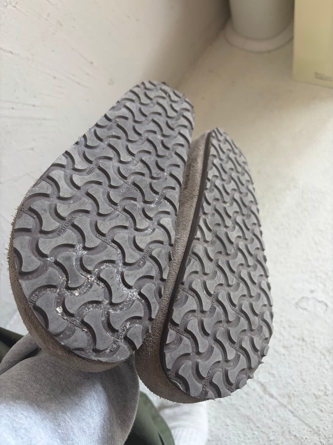 버켄스탁 런던 시어링 상품이미지4