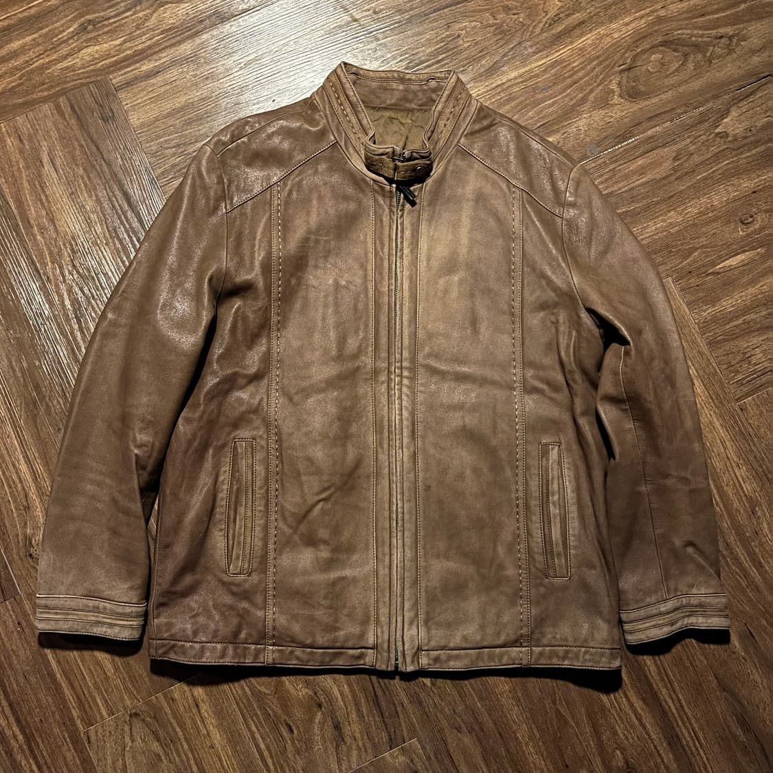 Countess mara lambskin leather jacket 상품이미지2