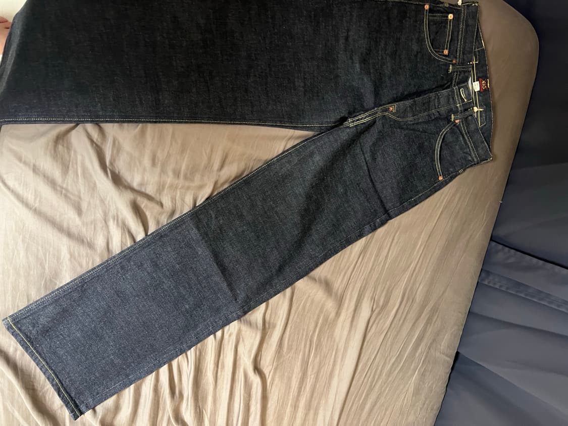 브론슨 논스탁 청바지 29 새제품 상품이미지5