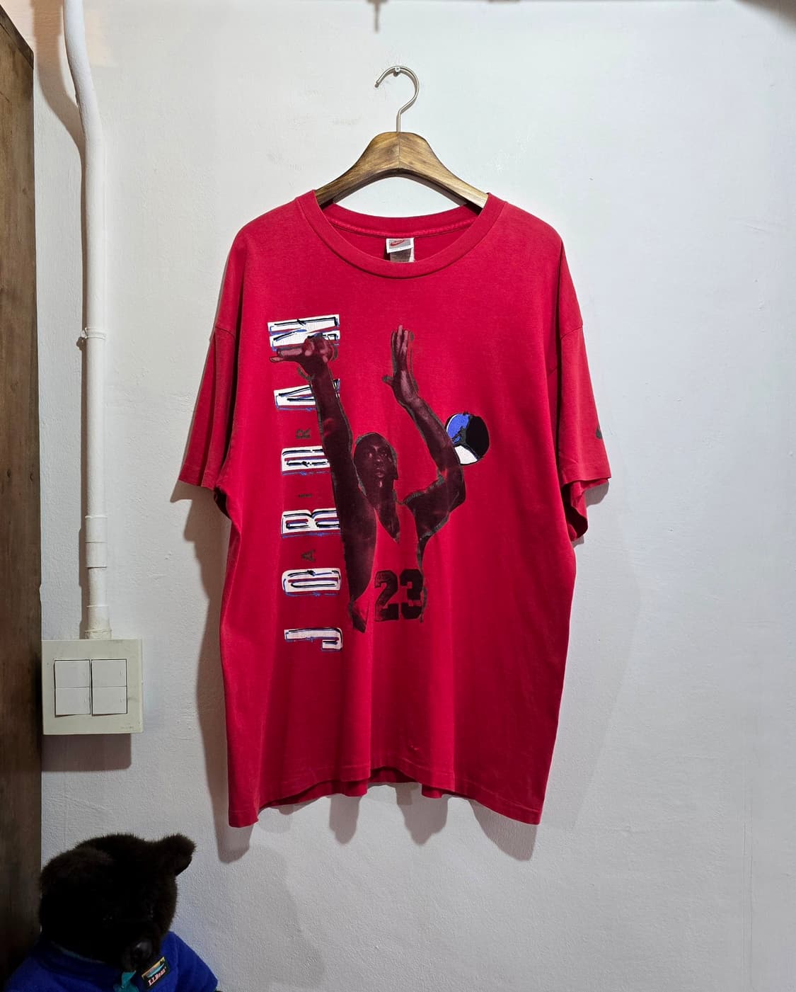 90s 나이키 조던 티셔츠 USA (Nike Jordan) 상품이미지1